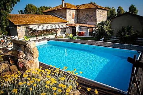 Locanda Villa Naumanni