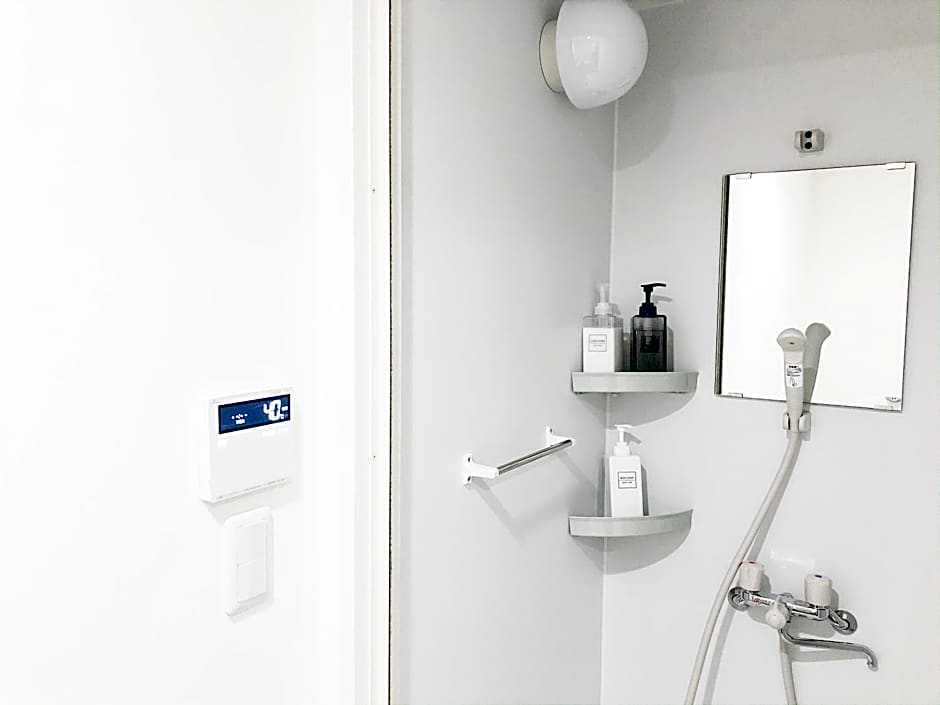 ZAITO Tokyo Chitose Accommodation 森下駅から徒歩6分
