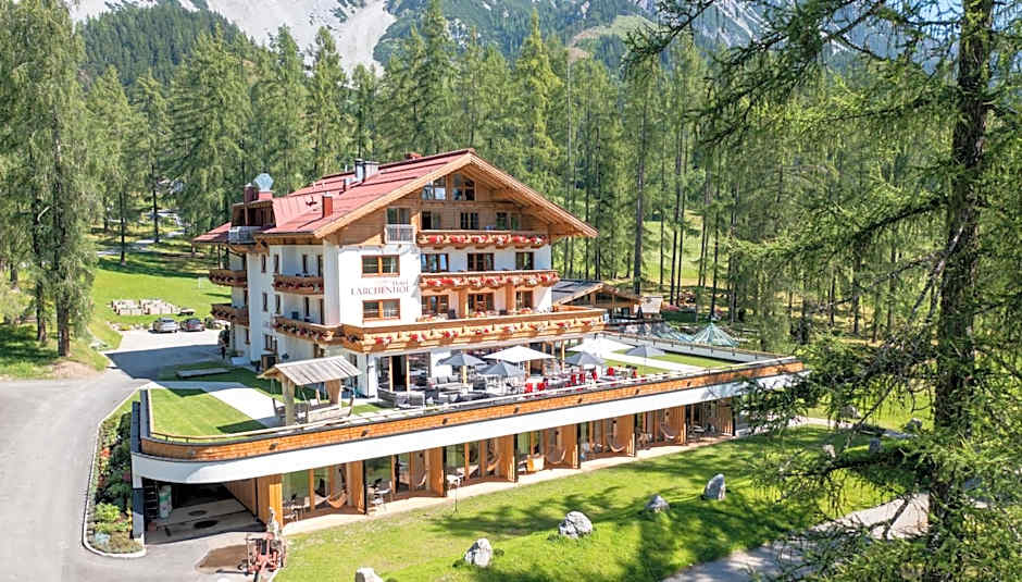 Naturhotel Lärchenhof