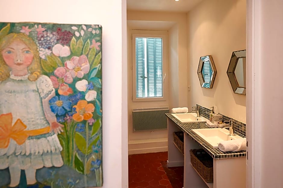 La Grande Maison De Nans