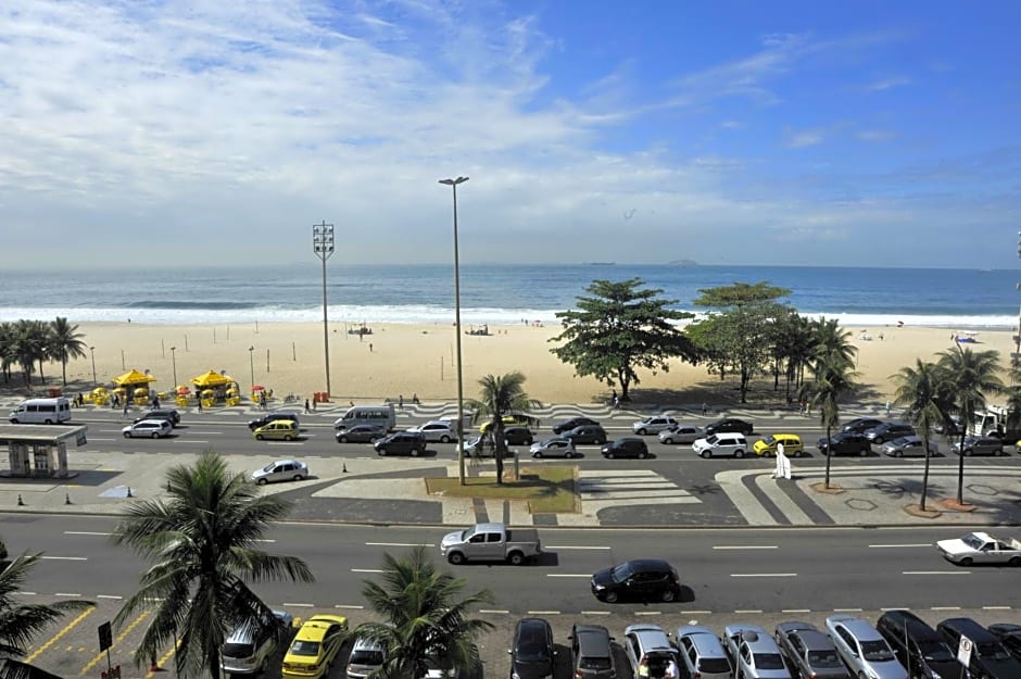 Hotel Atlantico Praia