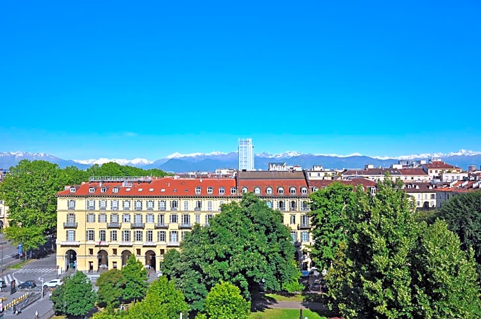 Hotel Roma e Rocca Cavour