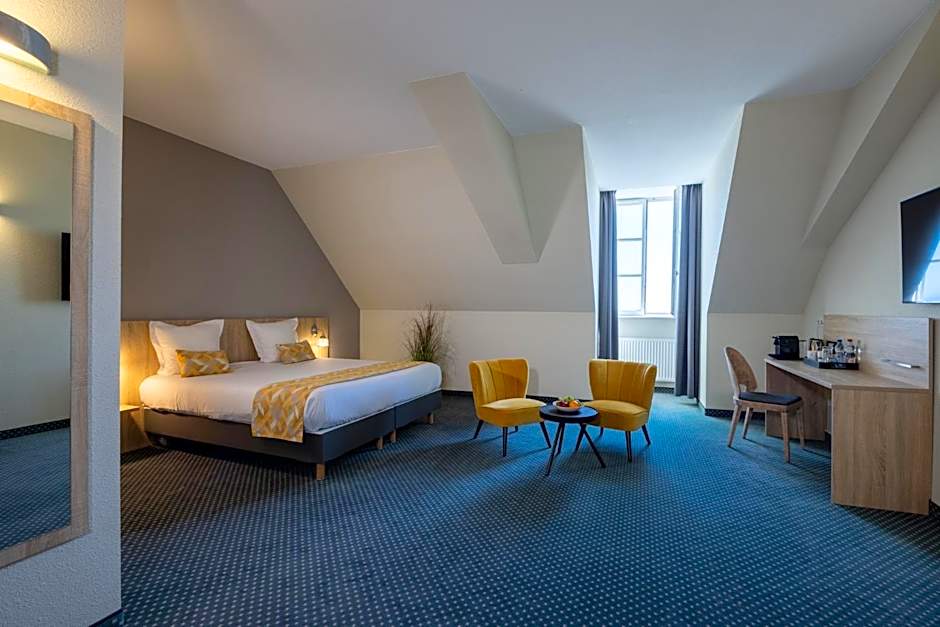 Hotel Val-Vignes Colmar Haut-Koenigsbourg, The Originals Relais