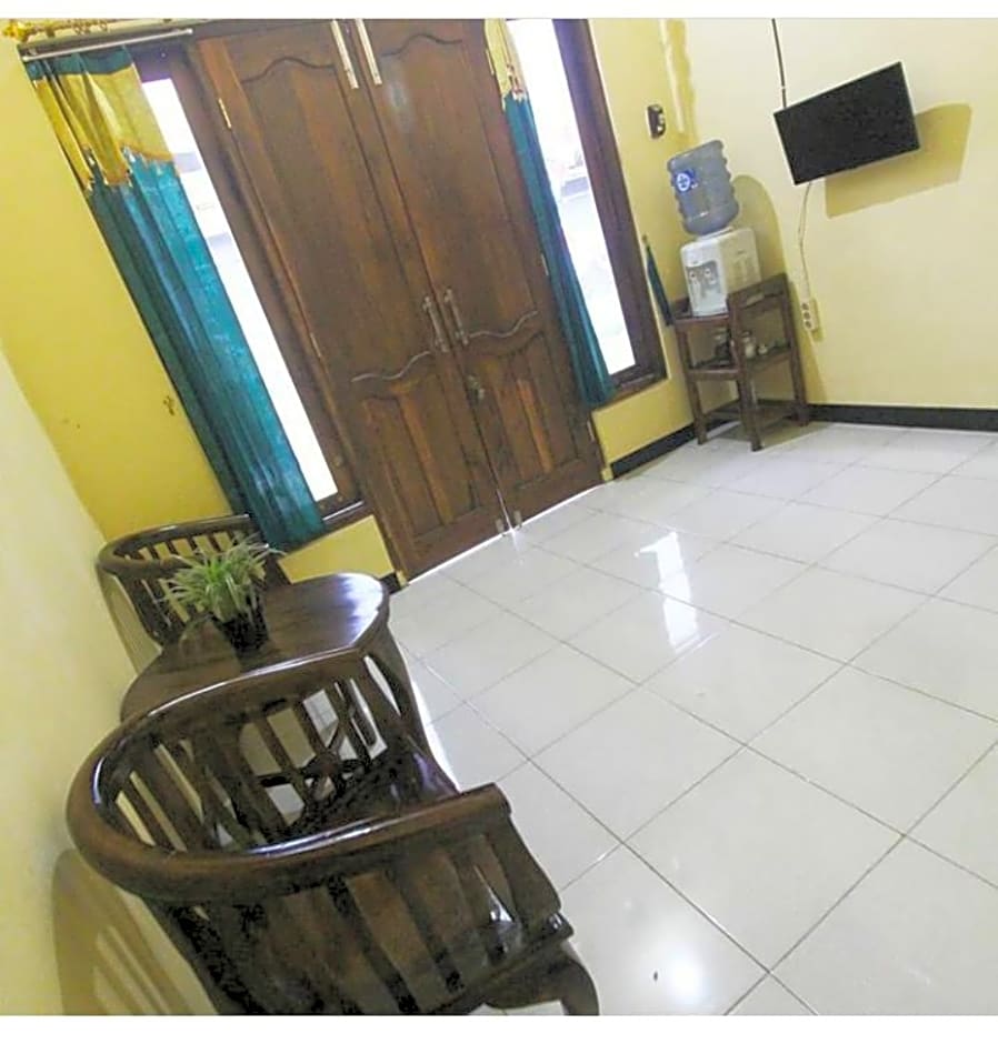 Homestay Sekar Syariah by ZUZU