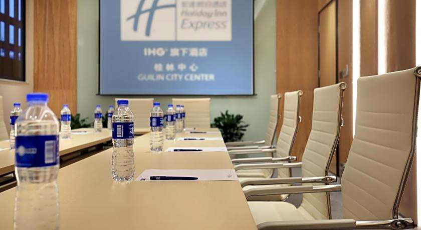 Holiday Inn Express Guilin City Center By IHG