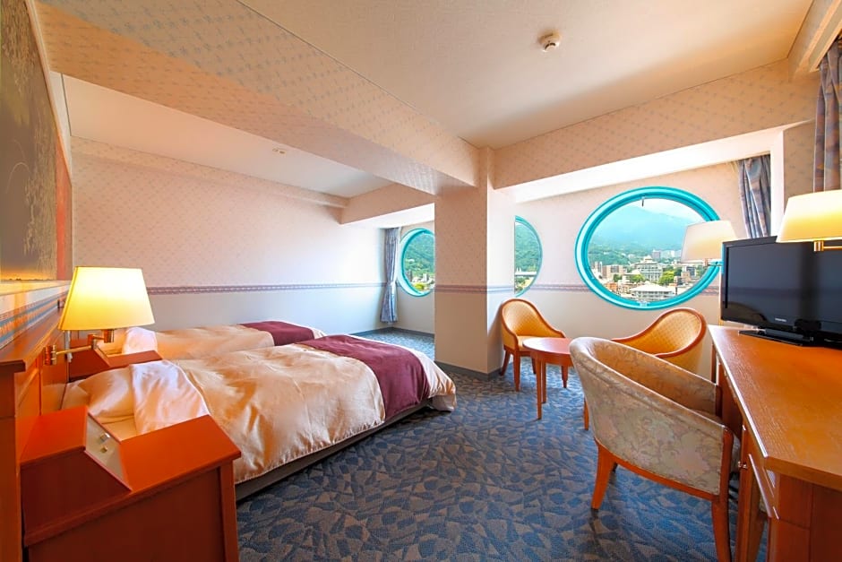Hotel Seawave Beppu