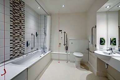 Accessible Room