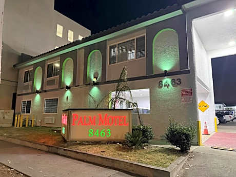 Palm Inn Motel - Rosemead, Los Angeles