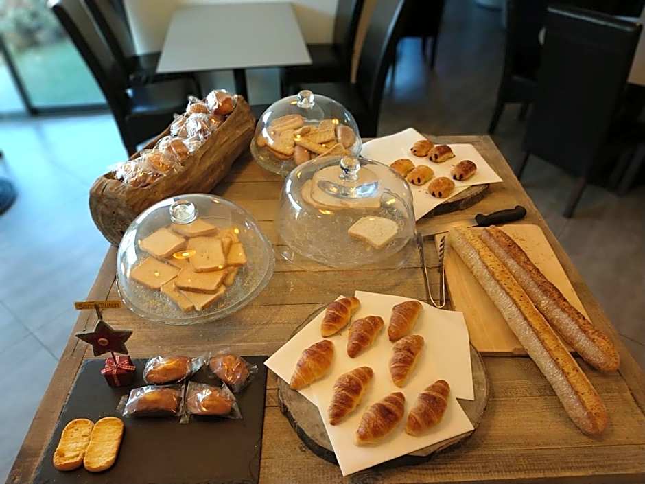 The Originals City, Hotel des Arts, Montauban (Inter-Hotel)