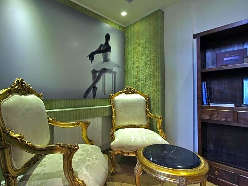 numa I Flow Rooms & Apartments