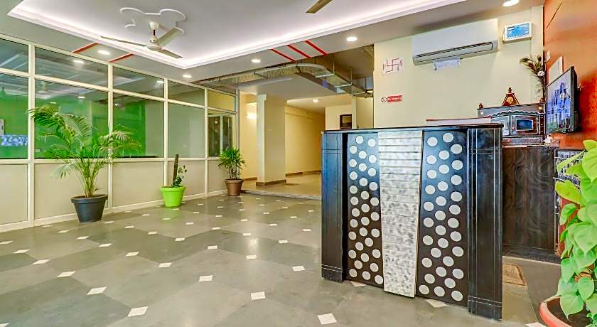 Hotel O Sapphire Near Omaxe Gurgaon Mall