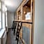 Capsule hostel Andel Centre SPIRIT