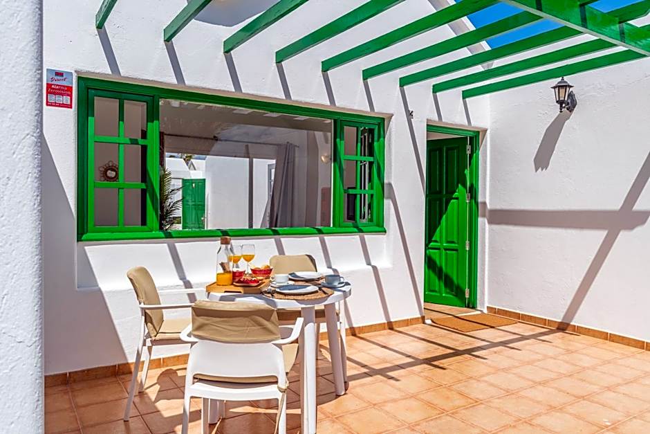 Bungalow Alma Ocean View