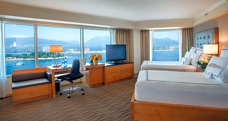 Pan Pacific Vancouver Hotel