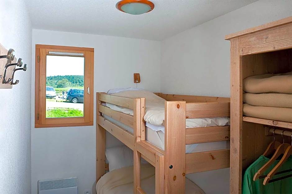 Madame Vacances Les Chalets Du Berger