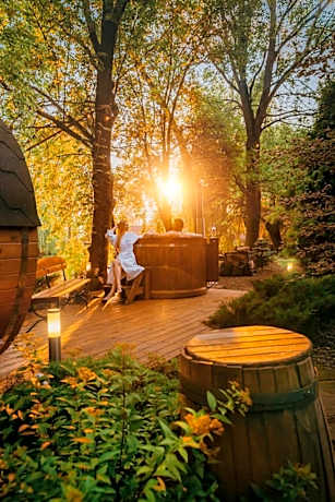 Zacisze Nad Nidą Resort