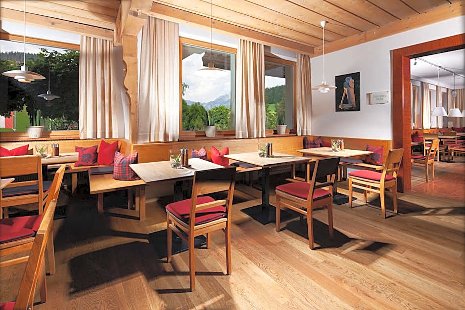 Hotel garni Kranzbichlhof