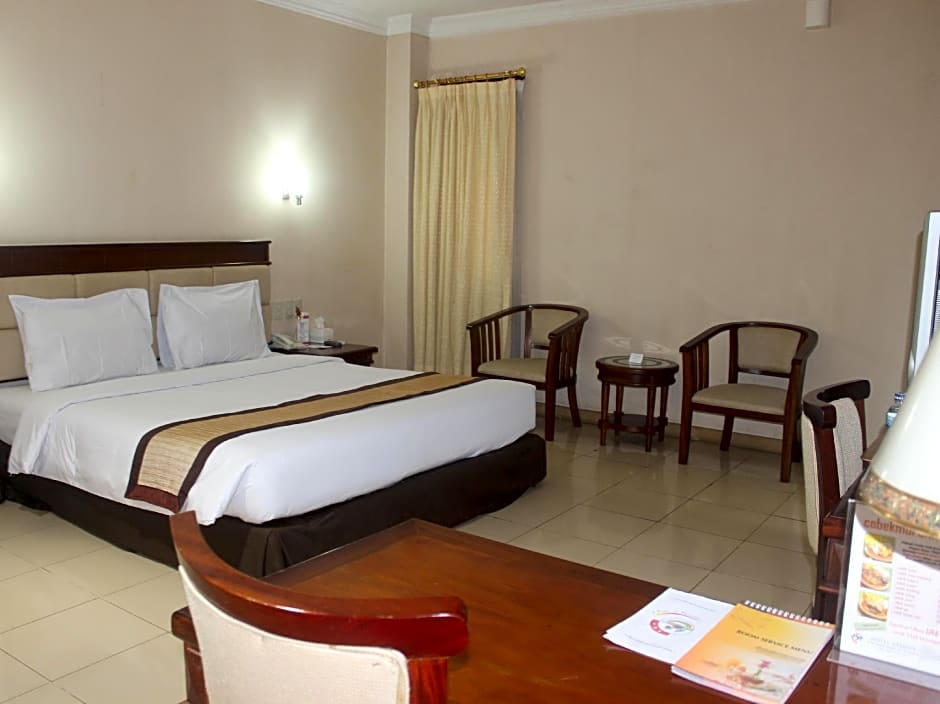 Hotel Yasmin