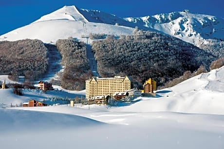 Il RIFUGIO DELLO SCIATORE RESIDENCE PARADISO