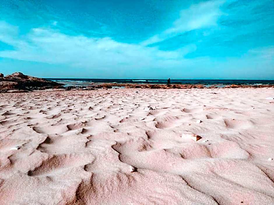 شاليهات بورتو مطروح فيو بحر Porto Matrouh Sea View Families Only