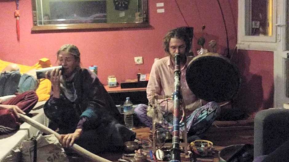 Shantihome Hostel Izmir