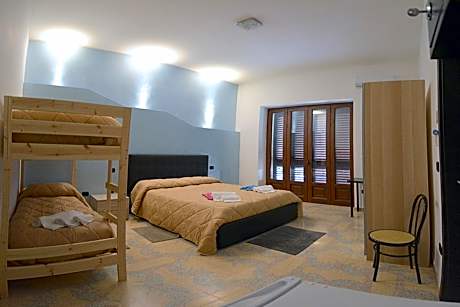 Comfort Quadruple Room