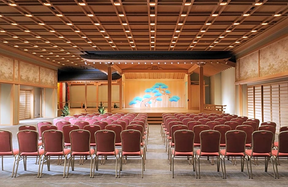 Gero Onsen Suimeikan