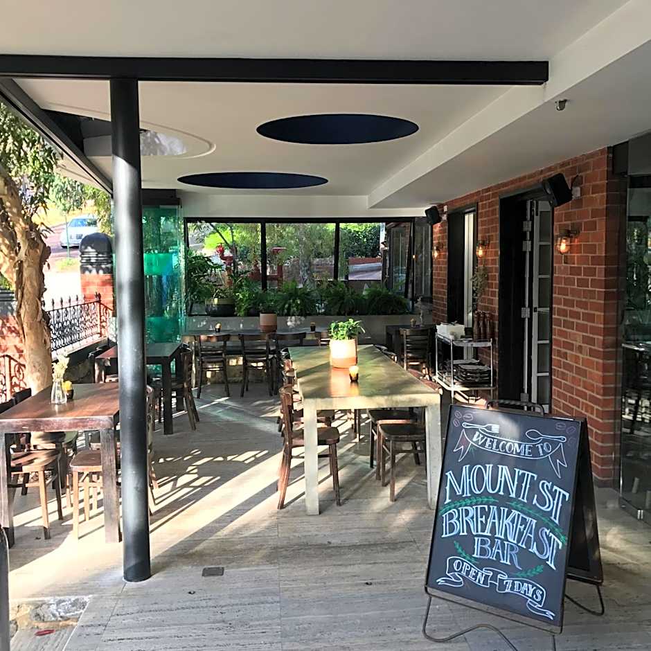 Riverview on Mount Street