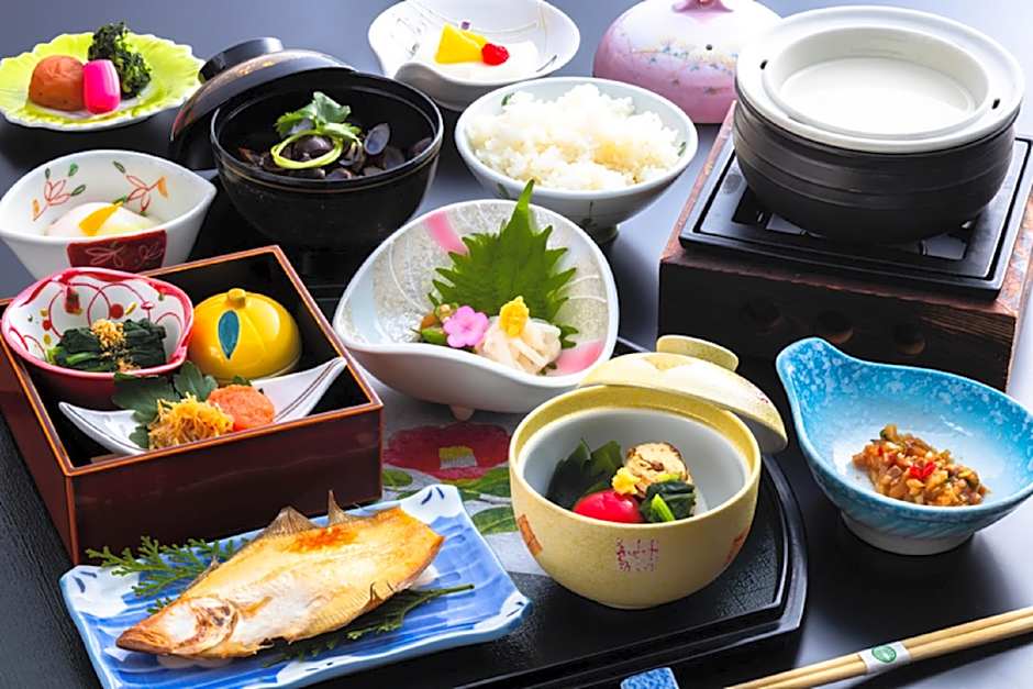 Kinosaki No Yado Ryokufukaku