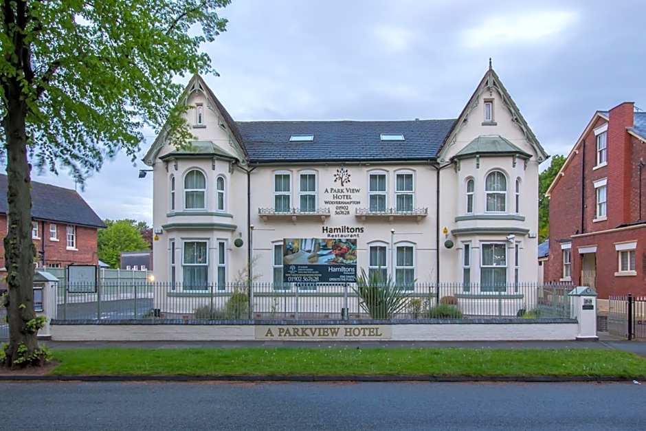 A Park View Hotel