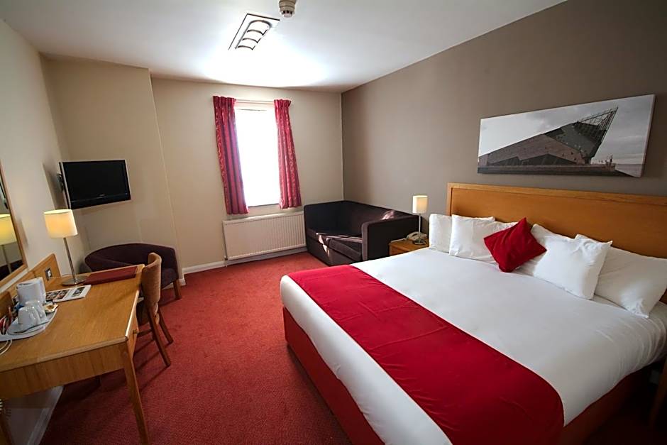 Kingstown Hotel by Greene King Inns