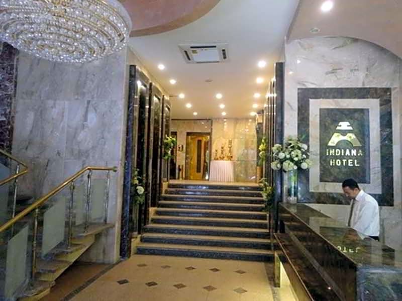 Indiana Hotel Cairo