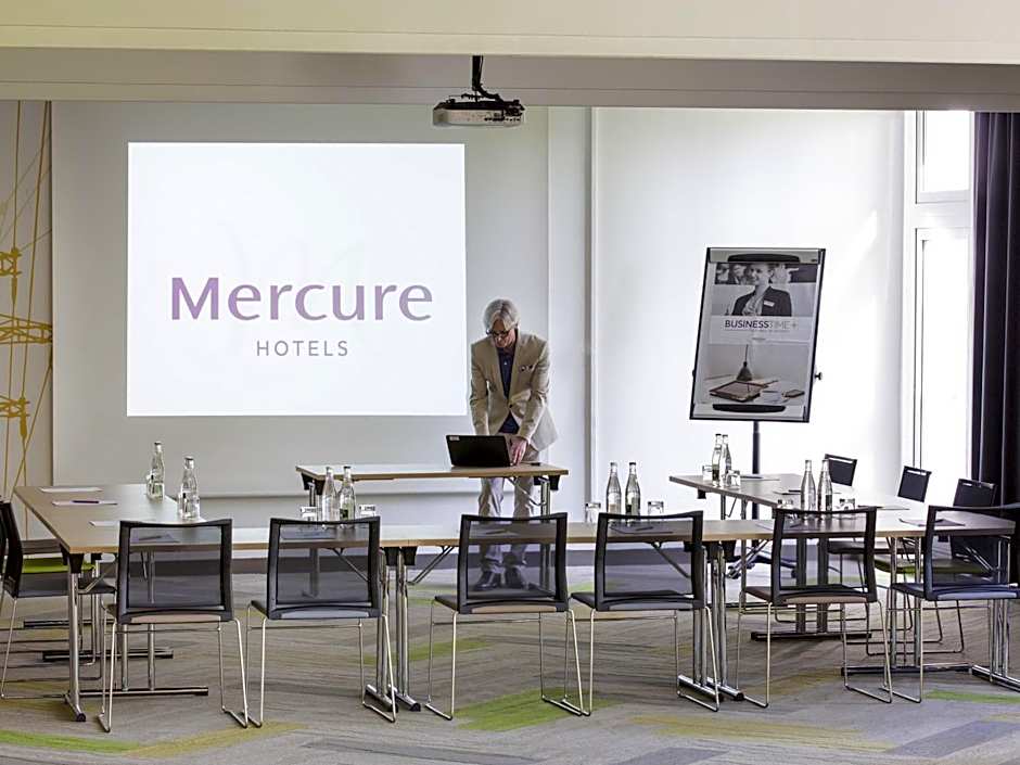 Mercure Paris Sud Les Ulis-Courtaboeuf