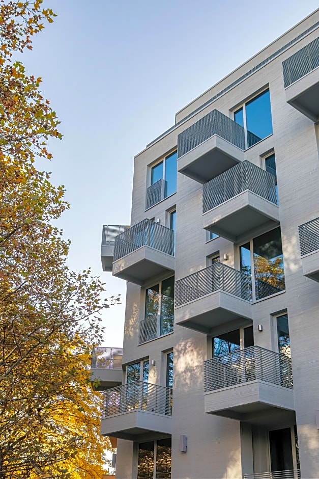 Downtown Apartments Berlin Mitte Wedding