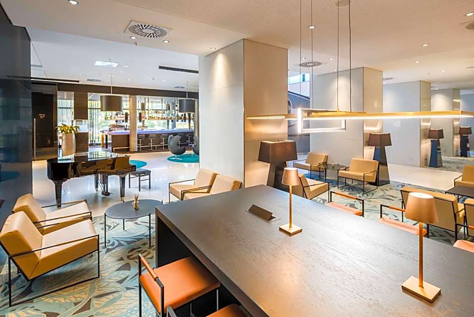 Radisson Blu Hotel, Hamburg