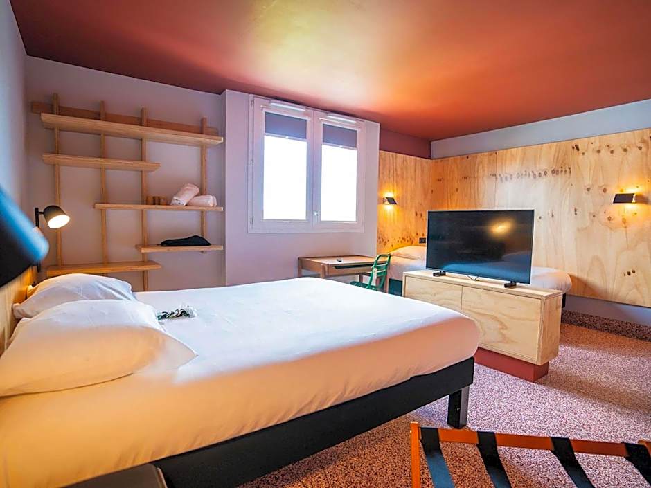 greet hotel Montpellier Aeroport Parc des Expos