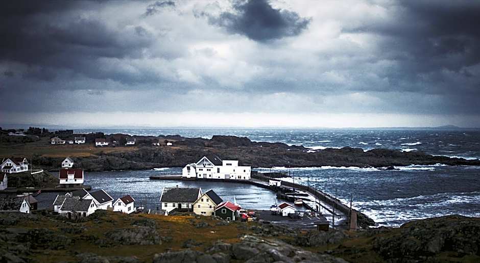 Utsira Overnatting - Sildaloftet