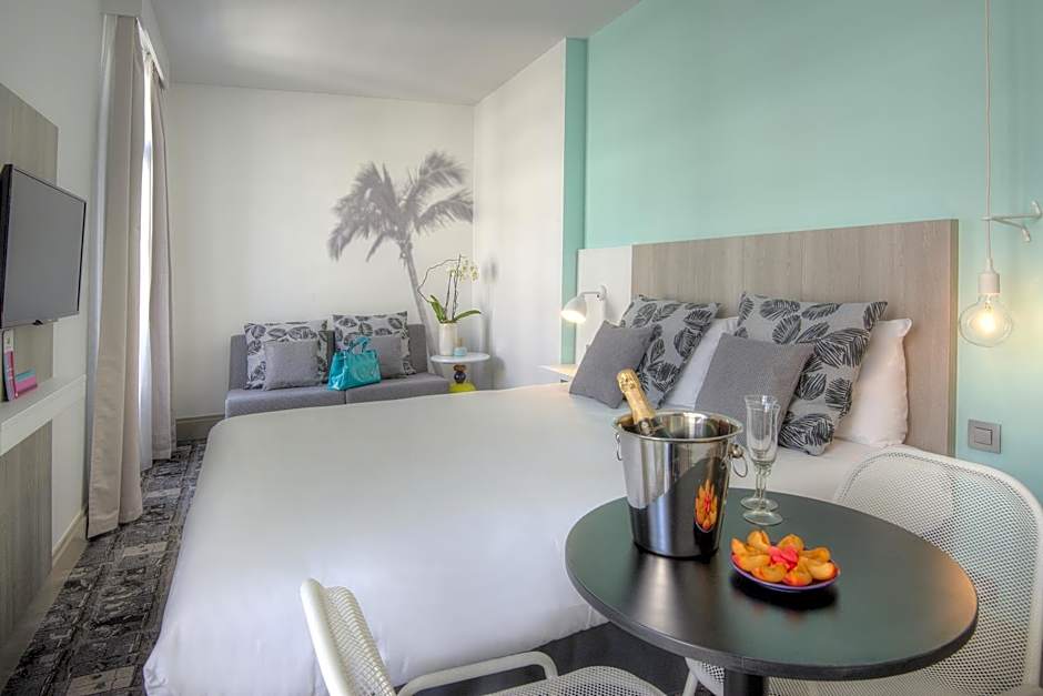 Ibis Styles Nice Centre Gare