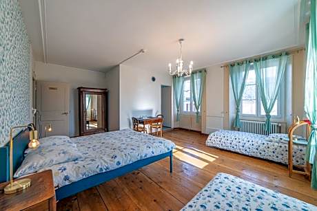 Quadruple Room with Bathroom