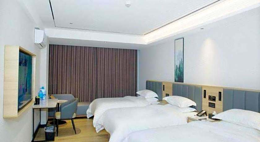 GreenTree Inn Liaocheng Chiping East Huixin Road Business Hotel