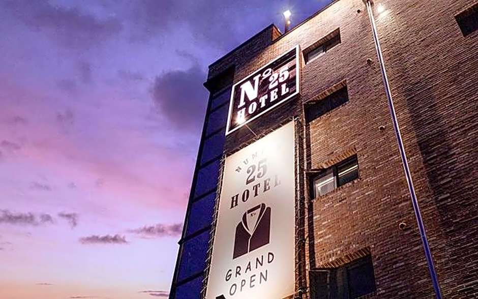 Number25 Hotel Namchuncheon