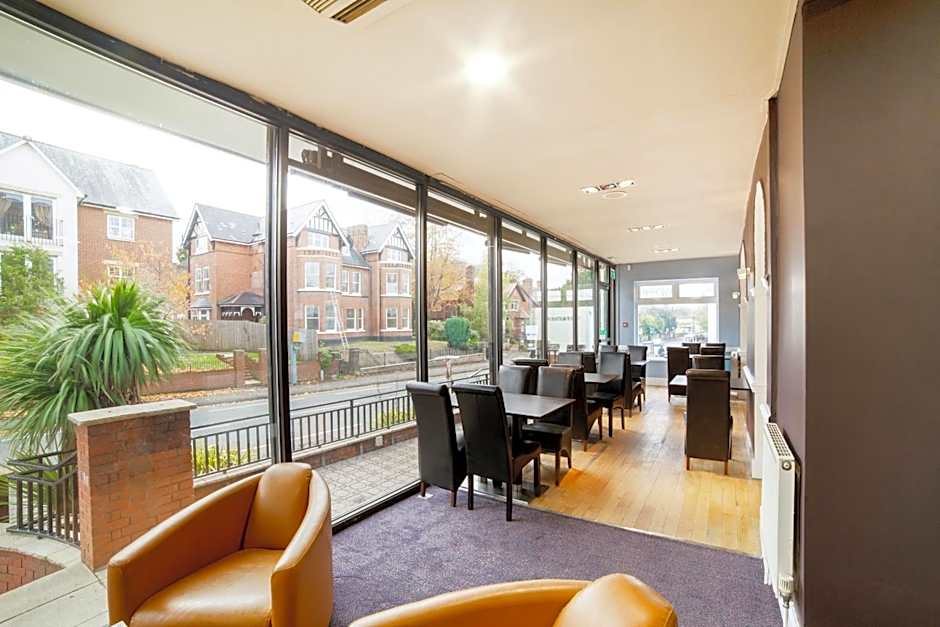 The Connaught Hotel Wolverhampton