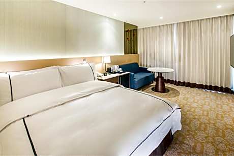 Business Double Room
