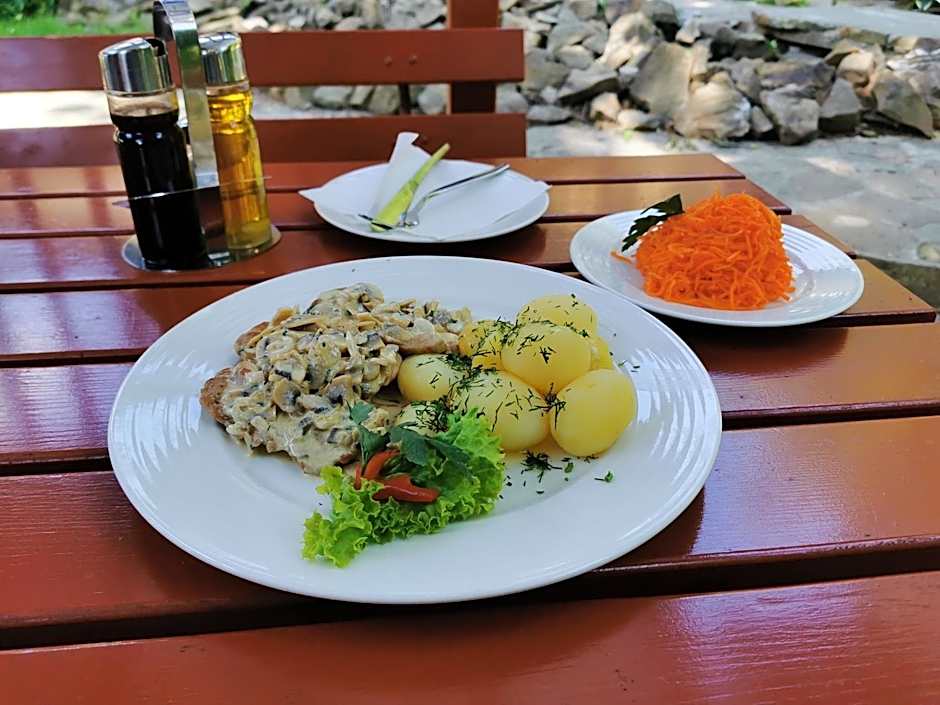 Noclegi i restauracja Zajazd Pod Skałą