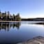 Quiet Bay Lakeside Escape