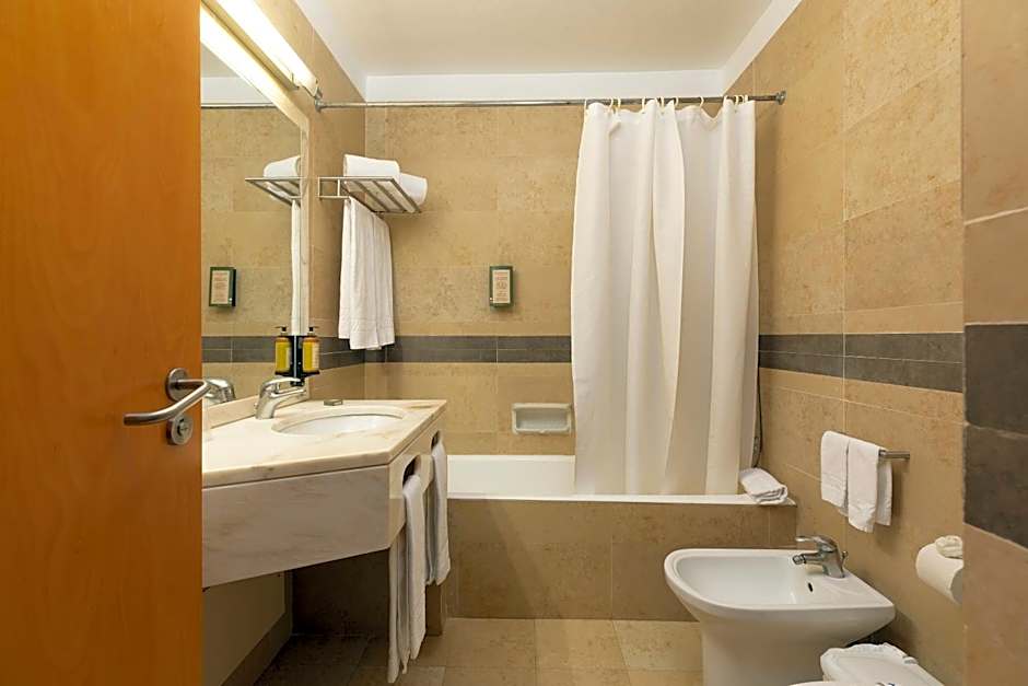 Interpass Vau Hotel Apartamentos