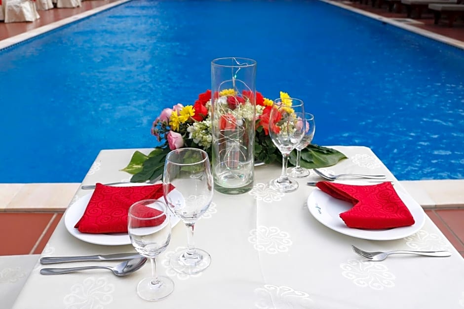 Ninh Kieu Riverside Hotel