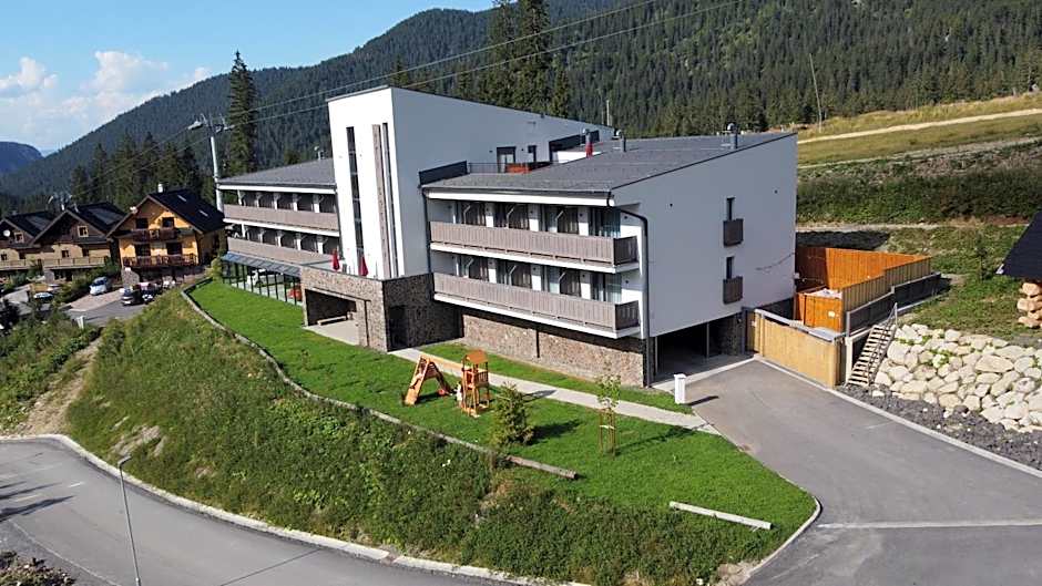 Apartmány Tri sestry Jasná