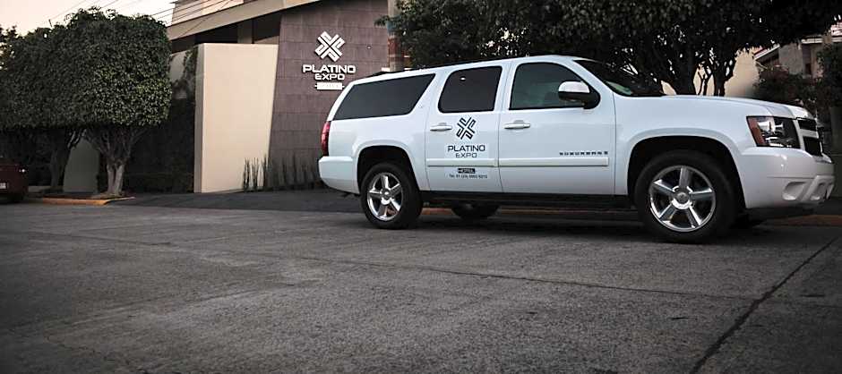 Hotel Platino Expo Guadalajara