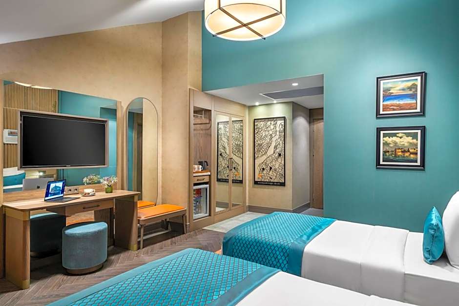 Aspera Hotel Altunizade